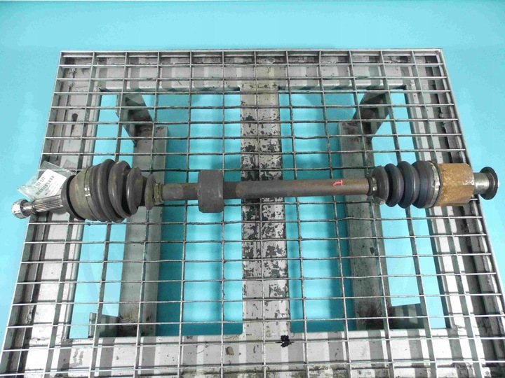 фото №1, Полуось правая dacia logan i 05r 1.6 b