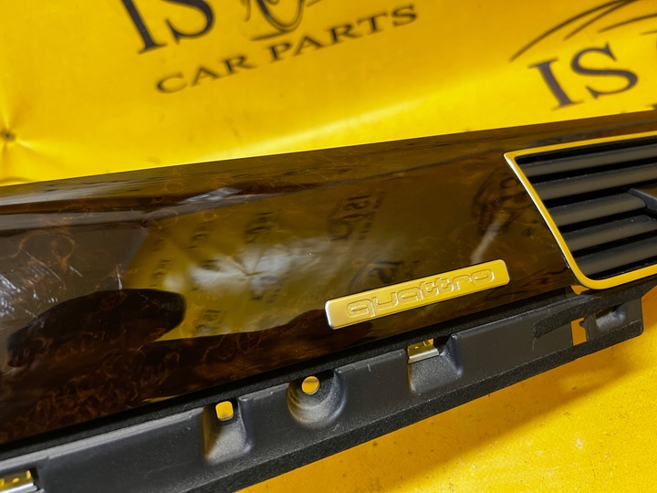 фото №5, Планка dekor панелі ґрати повітропровід audi a8 d4 дерево