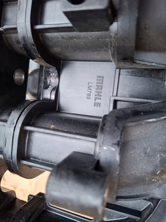 фото №9, Kia hyundai коллектор впускной з zaworekiem комплектные 2831003ab0 2831003810