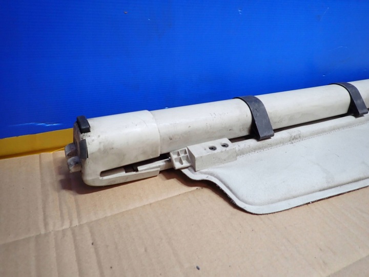 фото №6, Ролета багажника land rover discovery iv l319 d9465 12r