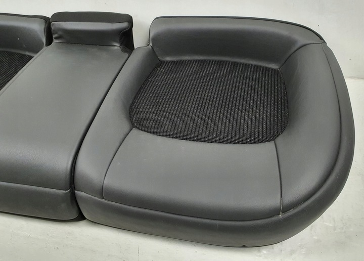 фото №4, Диван задняя + opracie зад citroen c5 iii x7