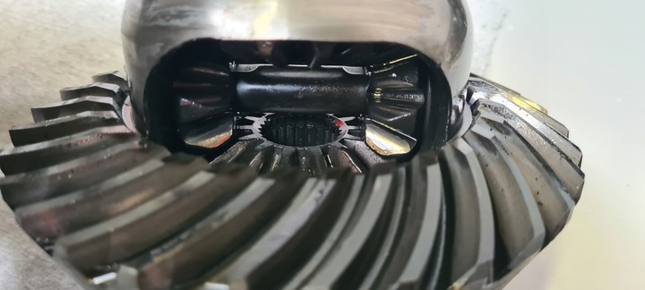 фото №7, Volvo xc90 2.4 d5 диференціал міст диференціал 30759533 01023869 s693008