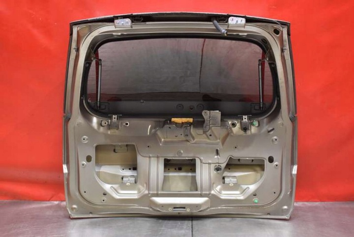 фото №14, Кришка багажника зад задня piaskowa citroen c4 grand picasso 1 i 06-13