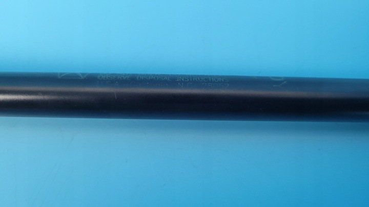 фото №6, Dodge challenger sxt 19r амортизатор капота правий 44831-a