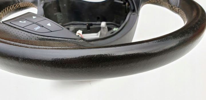 фото №12, Fiat grande punto руль evo abarth unikat - тюнинг спортивная!