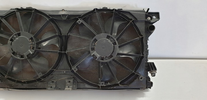 фото №8, Ford f150 f-150 комплект радиатор вентилятор 5.0 бензин