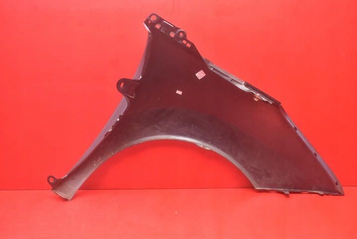 фото №10, Крило лівий перед переднє kthc peugeot 3008 1 i 10-13