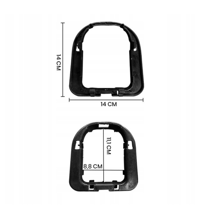 фото №8, Ручка чехол peugeot 207 307 308 406 607 807 citroen c3 c4 c5 xsara