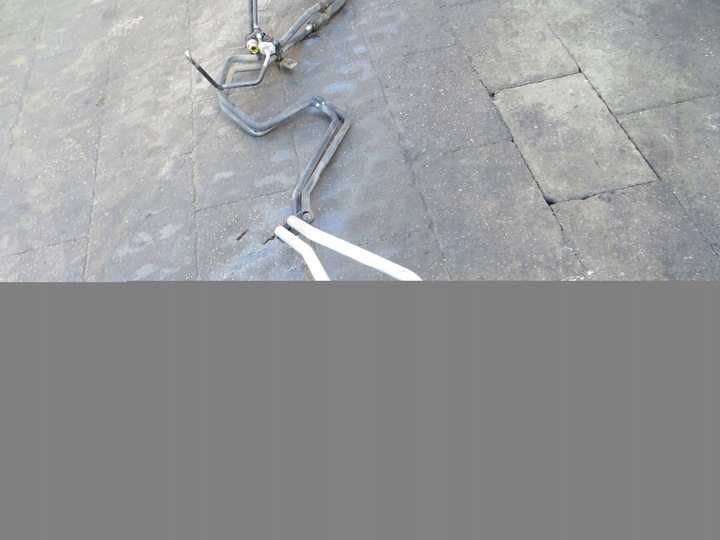 фото №8, Ford tourneo custom l1h1 2.2 шланг кондиціонера 12-