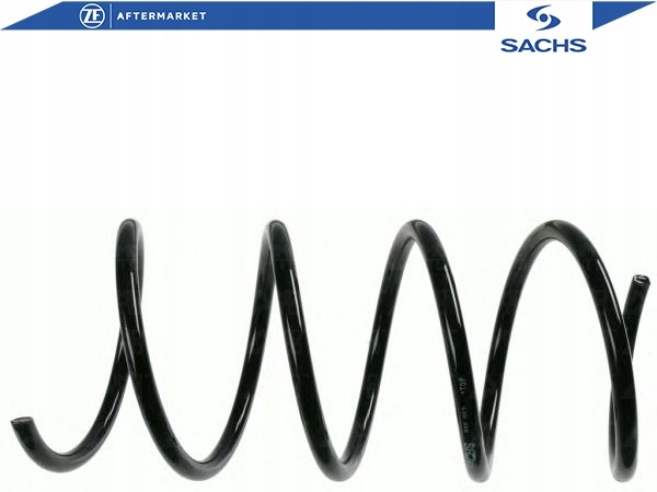 фото №1, Пружина підвішування mercedes c cl203 c t-model