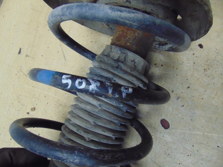 фото №10, Амортизатор mc person лівий перед peugeot 508 1 sw 1.6 hdi 9676832380