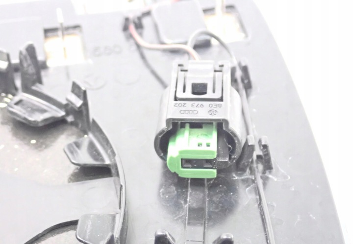 фото №12, Вкладка дзеркало фотохромний правий audi q7 4l 559210