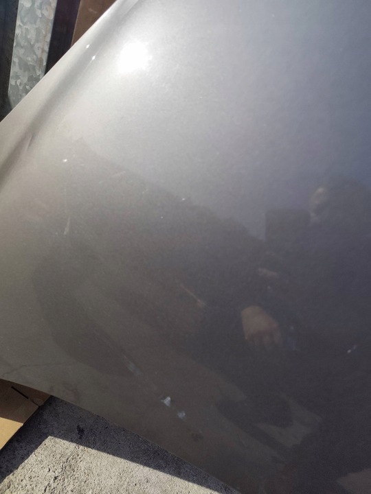 фото №5, Renault grand scenic iii 09- капот кришка двигуна tekng оригінал великопольське воєводство