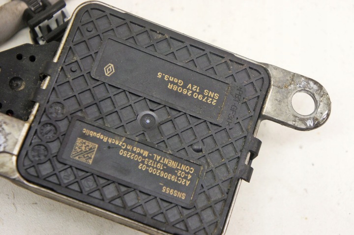 фото №5, Md209 renault clio v 1.5d зонд nox 227902608r