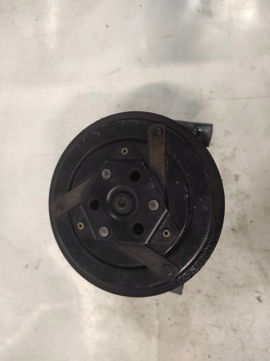 фото №8, Nissan primera p12 компресор кондиціонера 1.9 dci