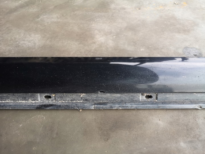 фото №7, Планка пороговая правая audi a4 b6 cabrio 8h0853860