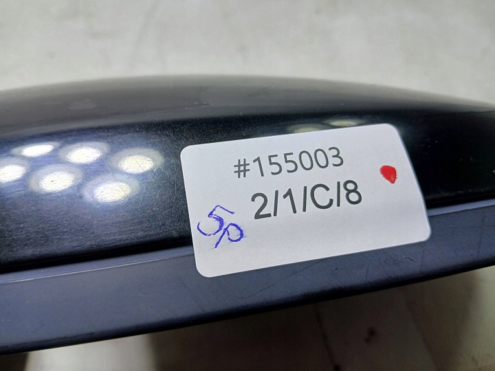 фото №8, Зеркало правое 5 pin bmw 5 e60 e61