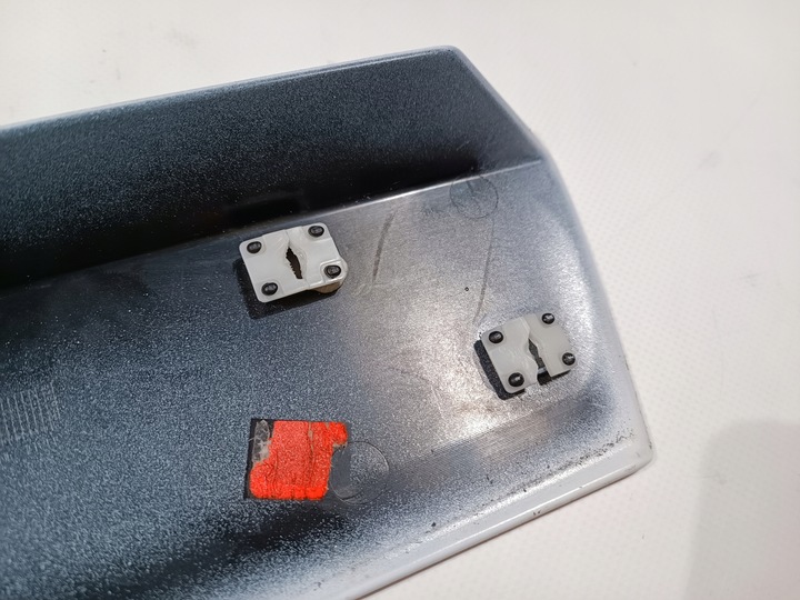 фото №6, Планка кузовна дах заглушка chevrolet camaro cabrio 2009-2015