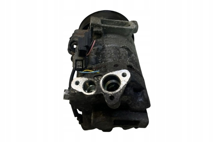 фото №7, Компресор кондиціонера nissan qashqai ii j11, j11_ 926004eb0a 1.6l дизель