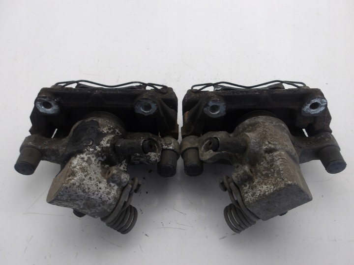 фото №4, Ford c-max mk2 14-18 суппорт тормозной задний правые левый зад