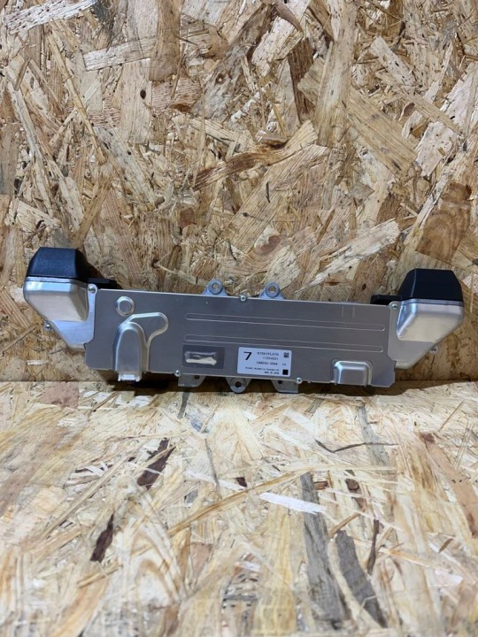 фото №13, Радар камера датчик камеры перед subaru xv ii 17- 87501fl070 22r оригинал
