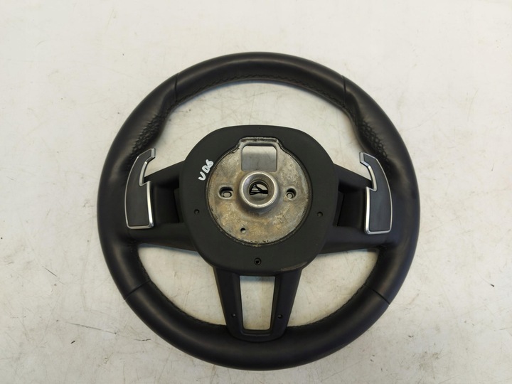 фото №10, Bmw u06 220d руль мультифункция 8747647 05