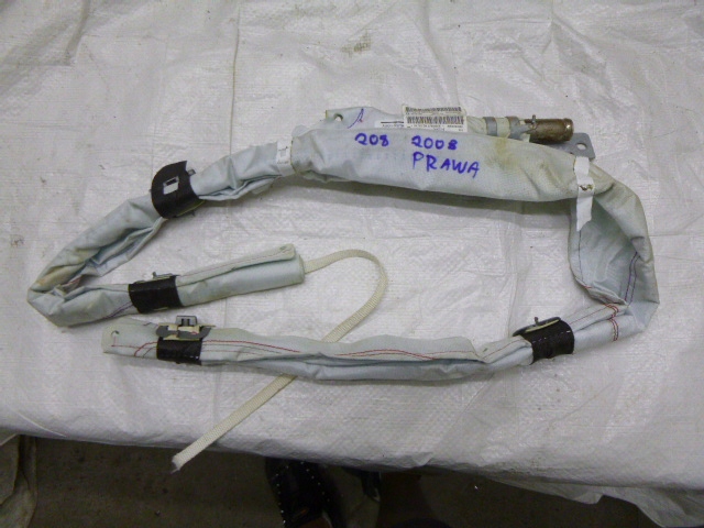 фото №1, Шторка повітряна peugeot 208 2008