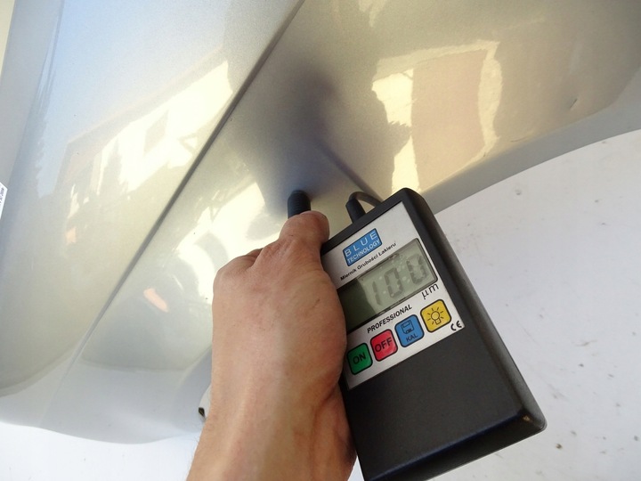 фото №14, Крыло левый перед переднее audi a3 8p рестайлинг 08-12 r lx7v