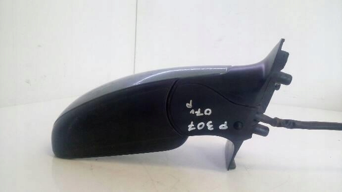 фото №8, Дзеркало праві електричні peugeot 307 2007r.
