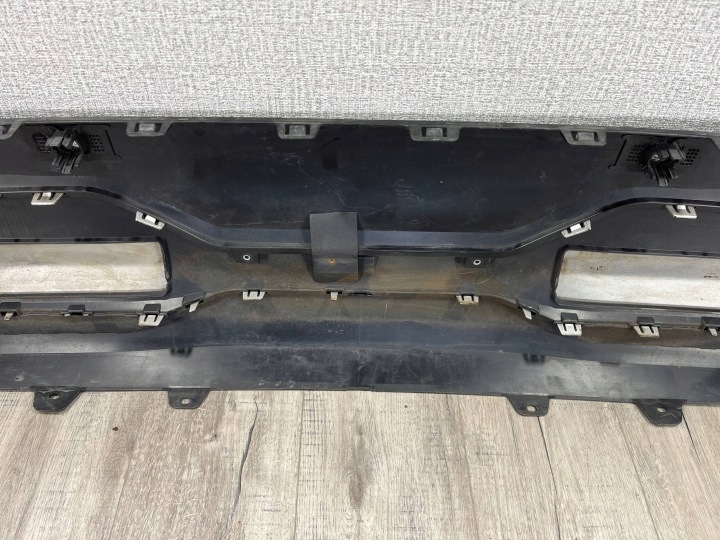 фото №13, Nissan qashqai iii j12 2021- накладка спойлер бампер задний 850b26ua0a