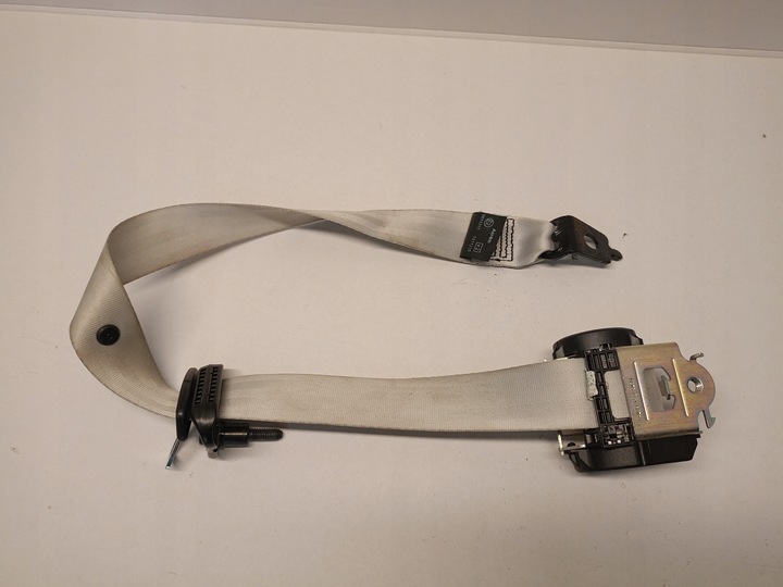фото №6, Pas безопасности зад левый renault zoe