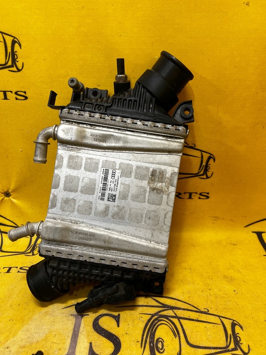 фото №1, Интеркулер радиаторов audi q7 4m a8 d5 3.0 tdi