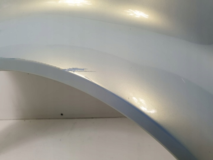 фото №7, Крило правий перед eb2 ea6 smart fortwo 450