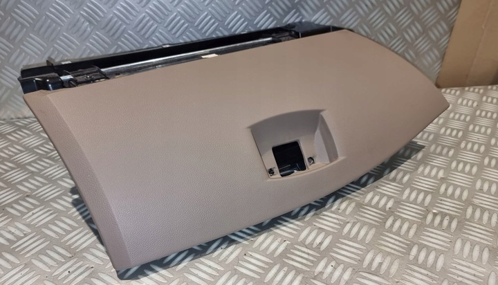 фото №7, Bmw 5 e60 e61 бардачок панели пассажира коричневый 7034079 корпус 7034080