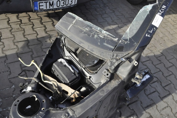 фото №6, Bmw 1 f20 четверть лонжерон левый перед