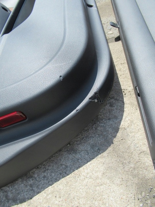 фото №6, Audi a6 c6 обшивки двері амаретто ролети європа