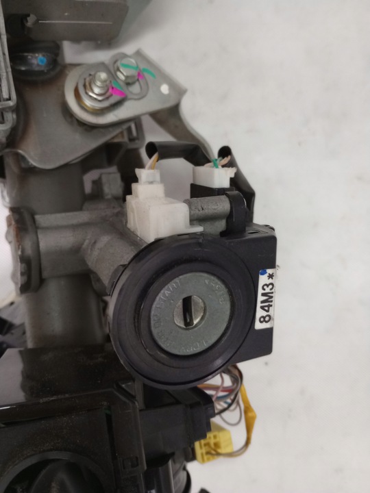 фото №13, Celerio 2015 усилитель электрические замок зажигания комбинированный лента 38720-84m01