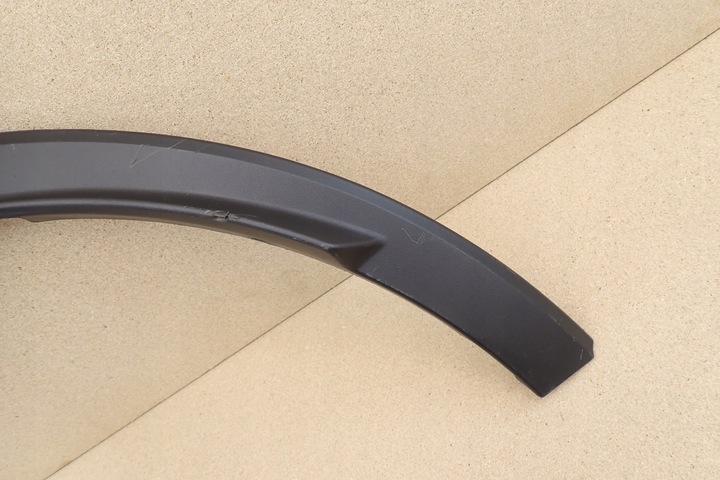 фото №4, Toyota chr ch-r 16- планка крыльев левый зад c-hr