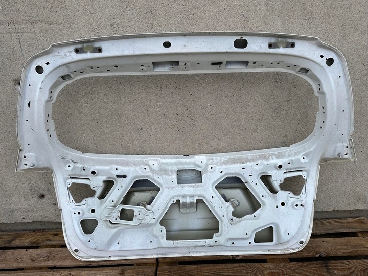 фото №6, Кришка багажника зад задня kia sorento iii 3 2015- дуже гарна