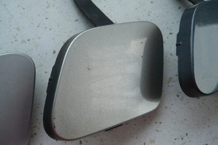 фото №9, Peugeot 308 07-11 заглушка фаркоп бампер зад hb