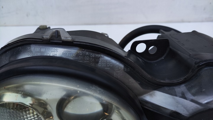 фото №8, Jaguar x тип рестайлинг лампа правая перед ксенон 1x43-13w029-fk lp86