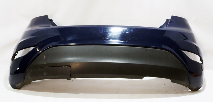 фото №1, Ford fiesta mk7 бампер зад задній 8a61-17d781a j-3354