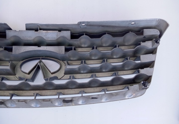 фото №8, Решітка радіатора infiniti fx35 fx45 03-08