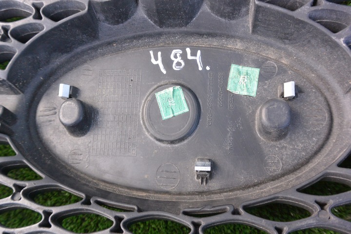 фото №9, Решітка решітка радіатора kia picanto sa