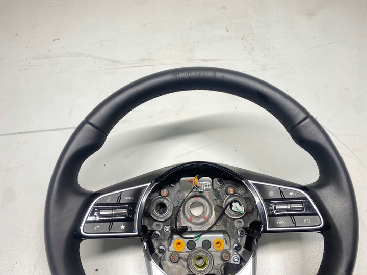 фото №7, Kia xceed x-ceed кермо мультифункція шкіра круїз-контроль 65739-0600a