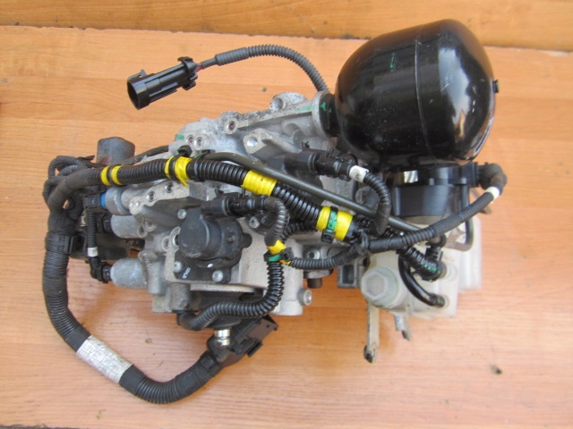 фото №10, Fiat 1.2 1.4 помпа насос вибірник коробки 5 коробки передач автомат bm0085647b