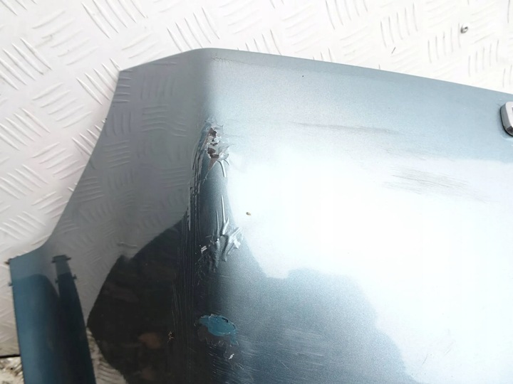 фото №2, Бампер зад volvo c30 06-09r. 479-16