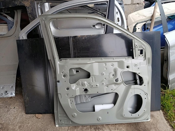 фото №3, Дверь isuzu dmax d-max iii 3 левая перед 2020+ оригинальный номер новое w podkładzie