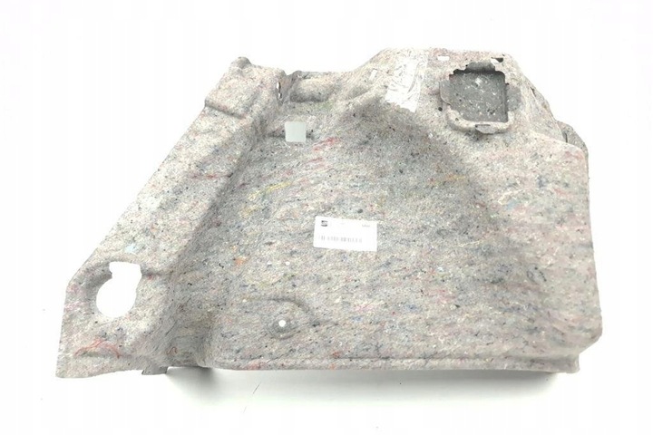 фото №8, Ліва оббивка багажника seat ibiza v kj1 6f0867427n 1.0l бензин 70kw