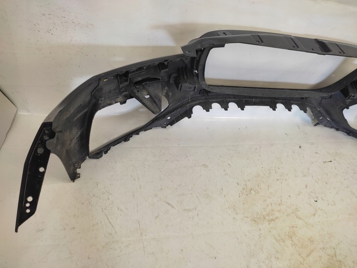 фото №7, Jaguar f-pace рестайлінг x761 бампер переднє перед 2020- pdc камера